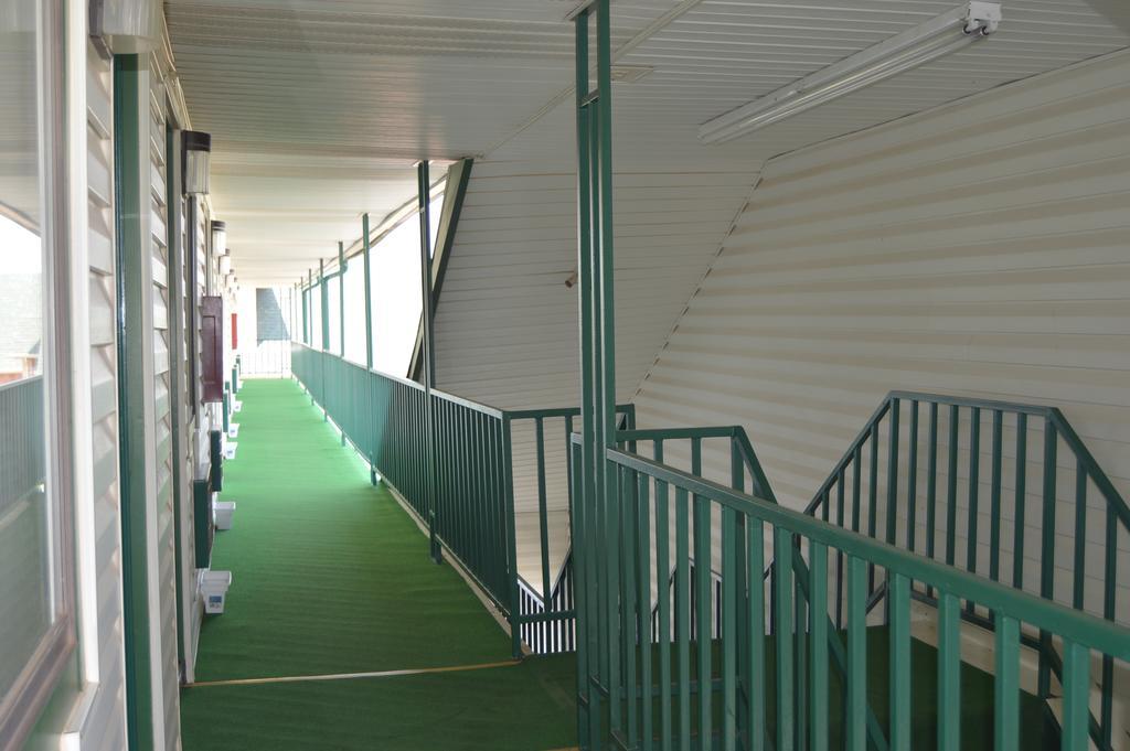 Travel Inn Weatherford ภายนอก รูปภาพ