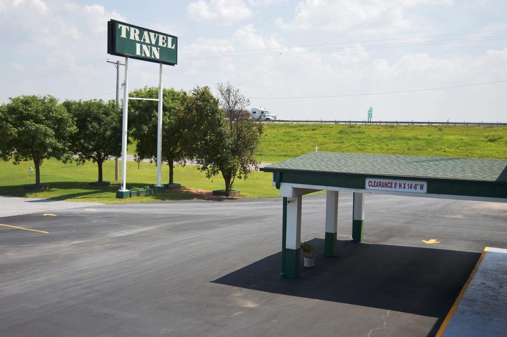 Travel Inn Weatherford ภายนอก รูปภาพ