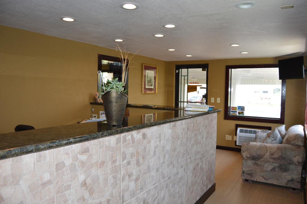 Travel Inn Weatherford ภายนอก รูปภาพ