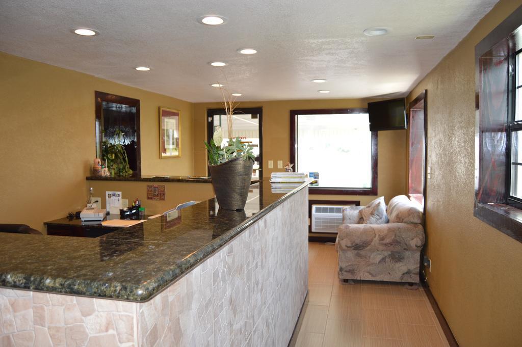 Travel Inn Weatherford ภายนอก รูปภาพ