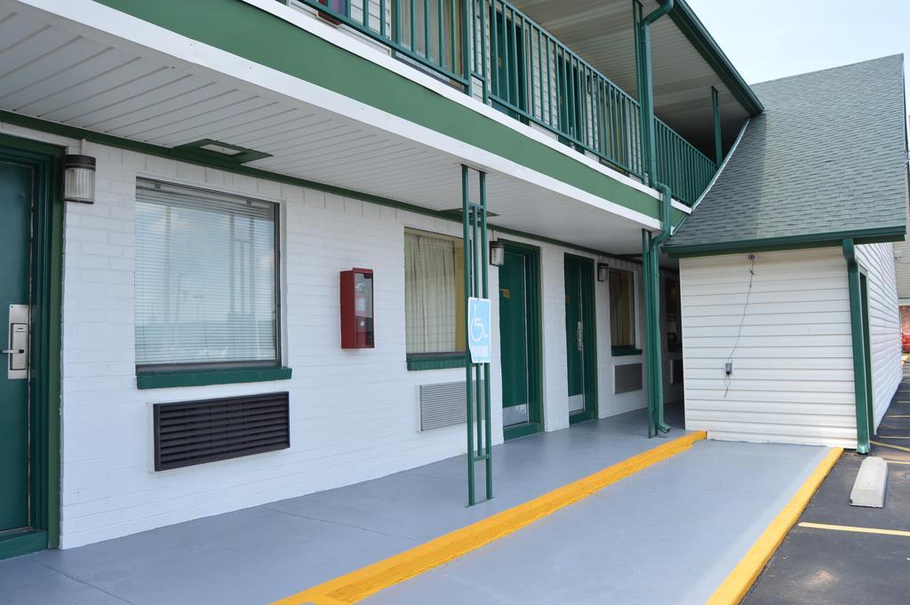 Travel Inn Weatherford ภายนอก รูปภาพ