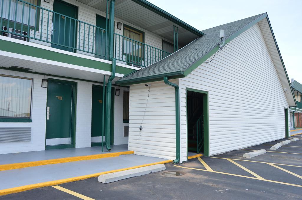 Travel Inn Weatherford ภายนอก รูปภาพ