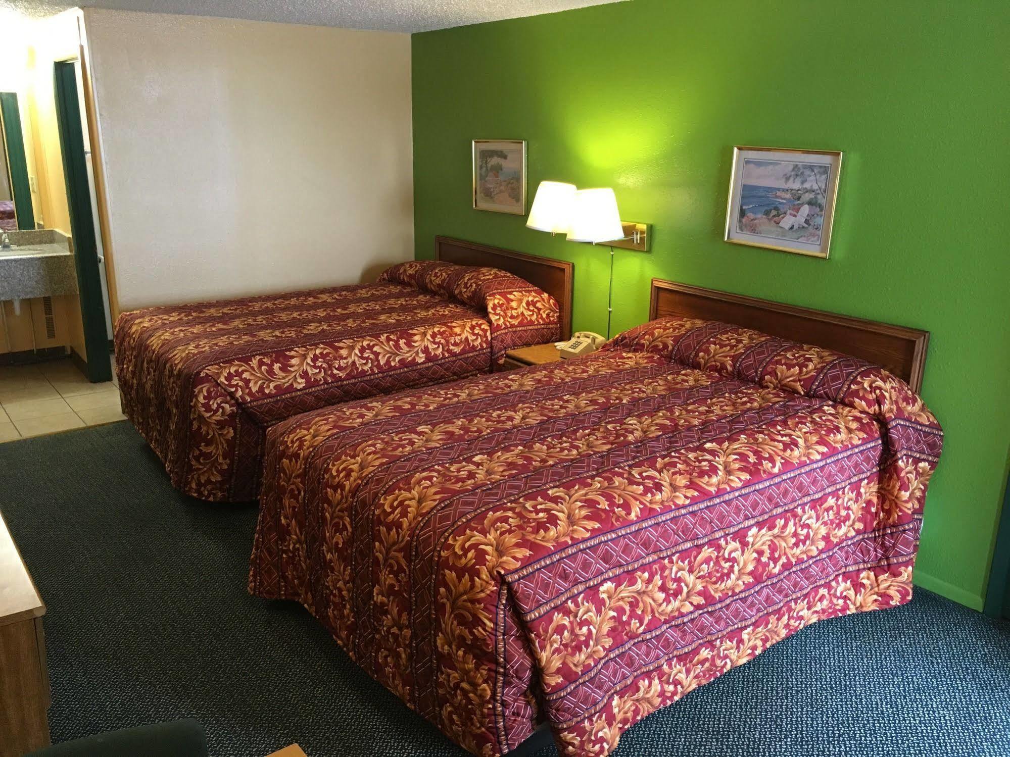 Travel Inn Weatherford ภายนอก รูปภาพ