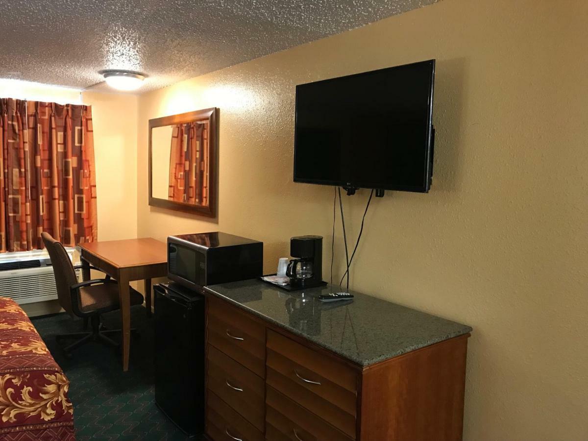 Travel Inn Weatherford ภายนอก รูปภาพ