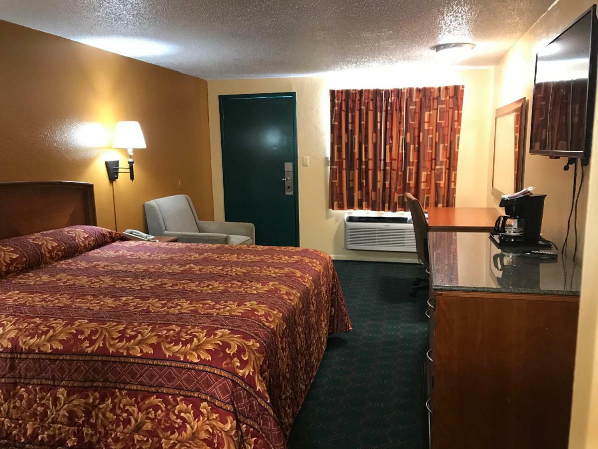 Travel Inn Weatherford ภายนอก รูปภาพ