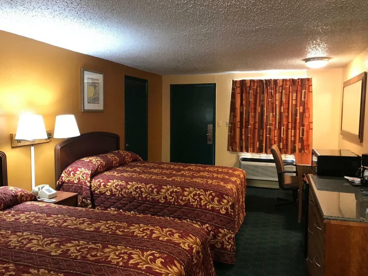 Travel Inn Weatherford ภายนอก รูปภาพ