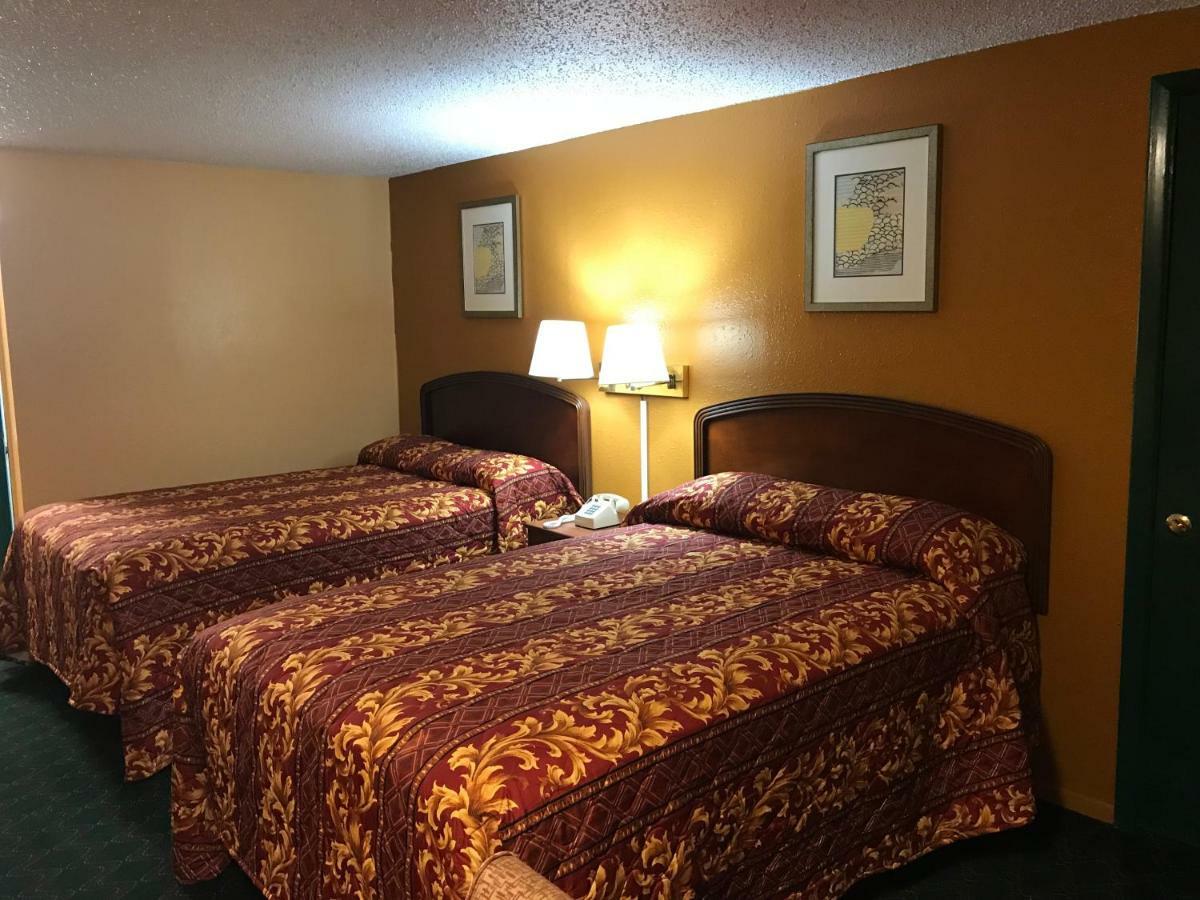 Travel Inn Weatherford ภายนอก รูปภาพ
