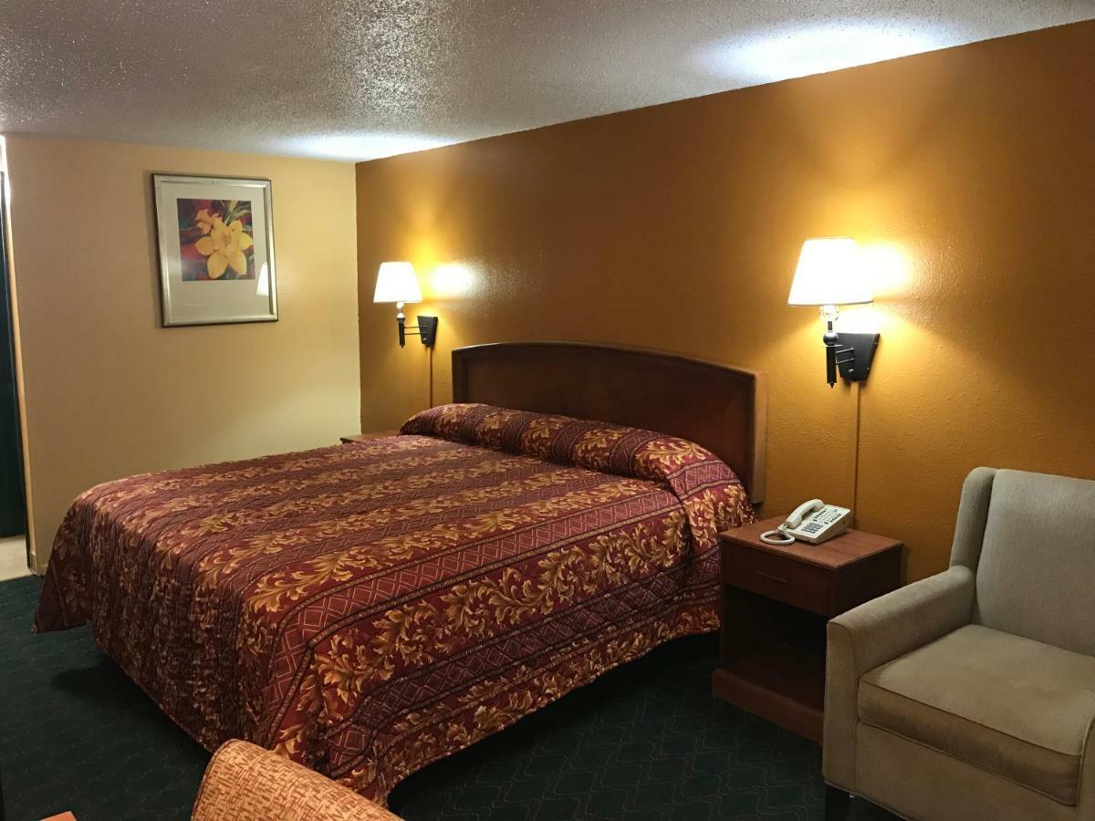 Travel Inn Weatherford ภายนอก รูปภาพ